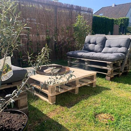 Duna - Japandi B&B Met Topontbijt & Wellness Koksijde Kültér fotó