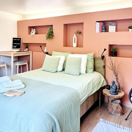 Duna - Japandi B&B Met Topontbijt & Wellness Koksijde Kültér fotó