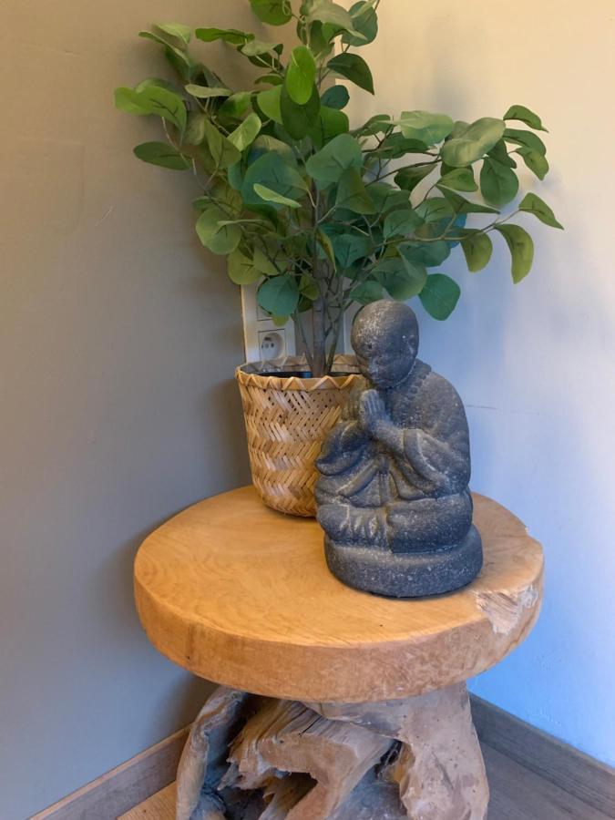Duna - Japandi B&B Met Topontbijt & Wellness Koksijde Kültér fotó
