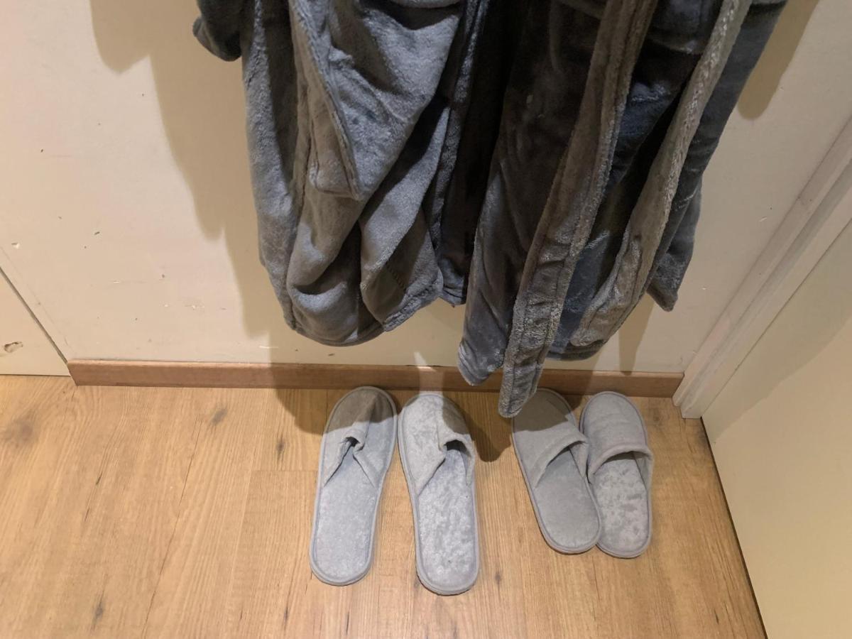 Duna - Japandi B&B Met Topontbijt & Wellness Koksijde Kültér fotó