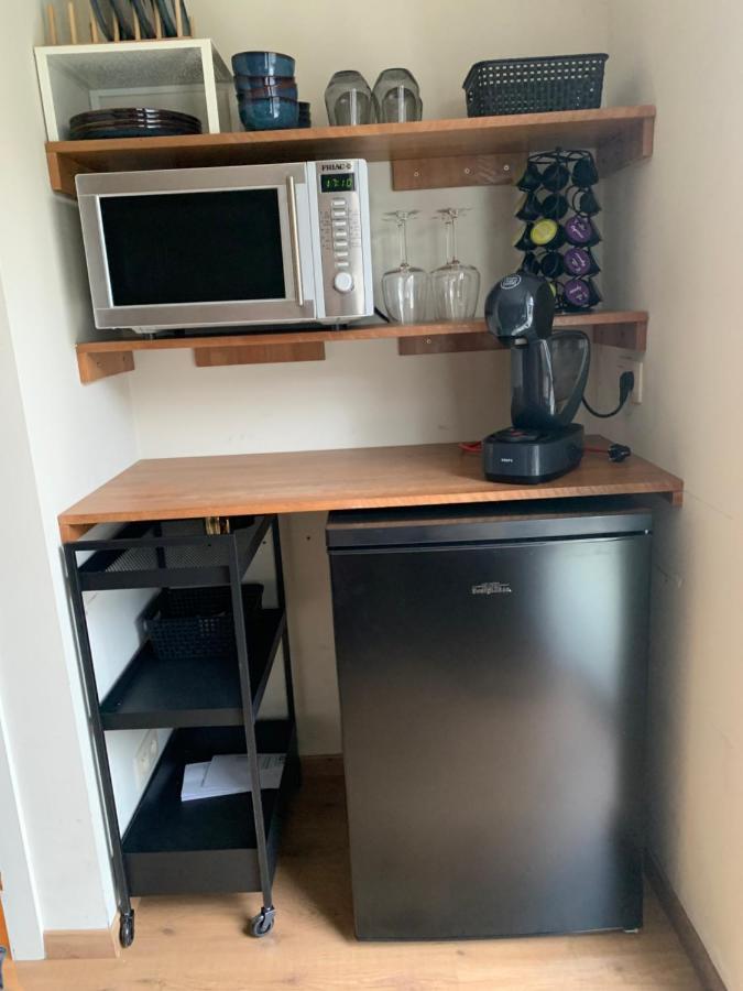Duna - Japandi B&B Met Topontbijt & Wellness Koksijde Kültér fotó