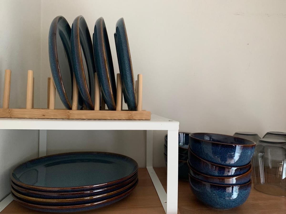 Duna - Japandi B&B Met Topontbijt & Wellness Koksijde Kültér fotó
