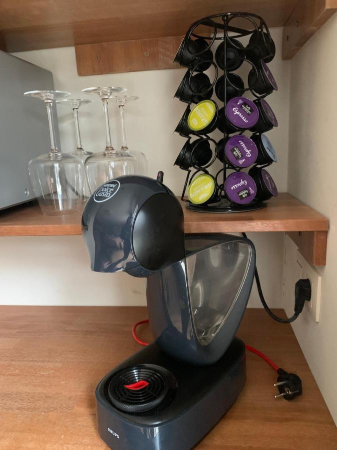 Duna - Japandi B&B Met Topontbijt & Wellness Koksijde Kültér fotó