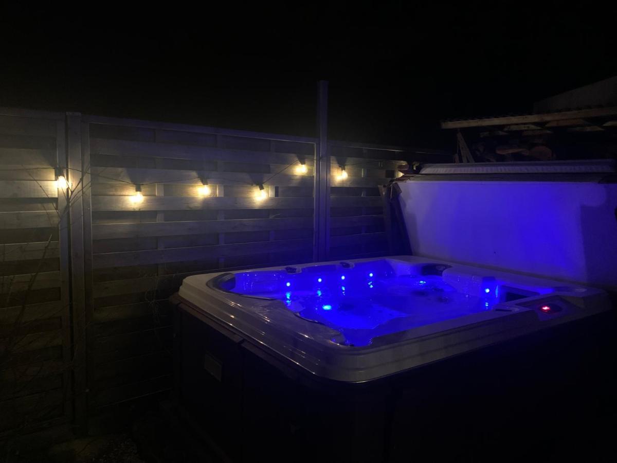 Duna - Japandi B&B Met Topontbijt & Wellness Koksijde Kültér fotó