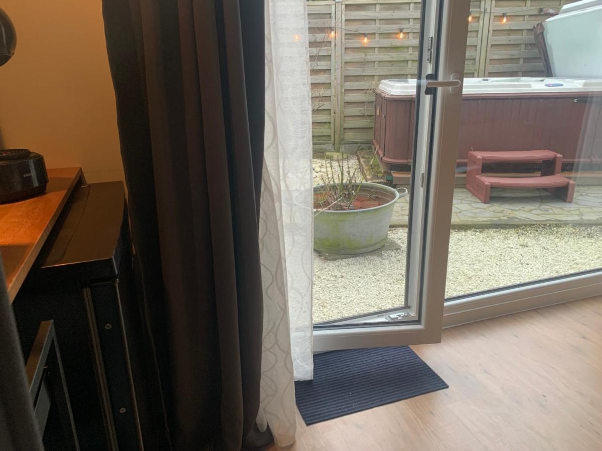 Duna - Japandi B&B Met Topontbijt & Wellness Koksijde Kültér fotó