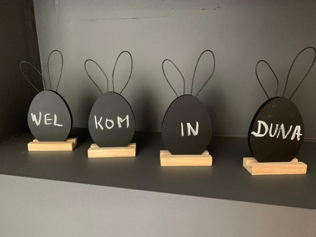 Duna - Japandi B&B Met Topontbijt & Wellness Koksijde Kültér fotó