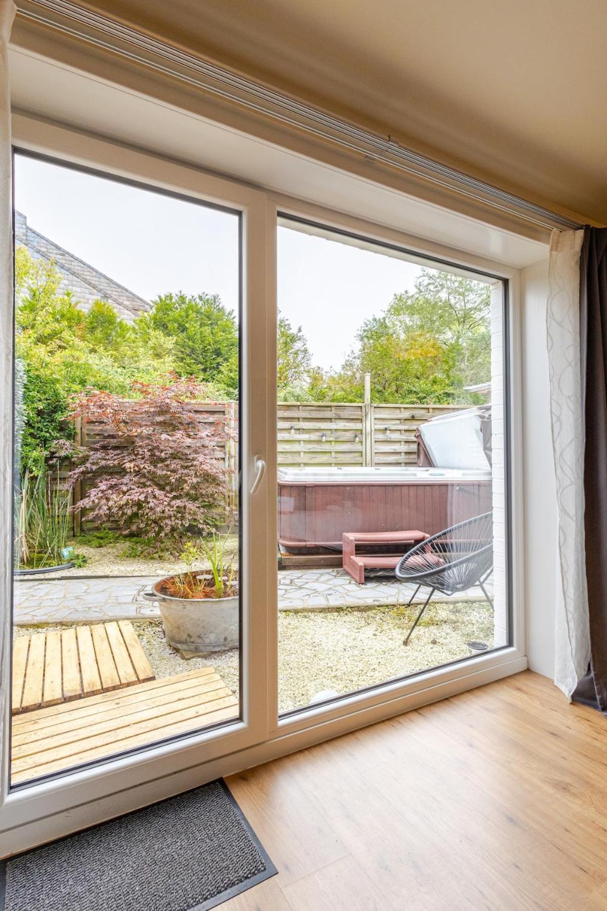 Duna - Japandi B&B Met Topontbijt & Wellness Koksijde Kültér fotó