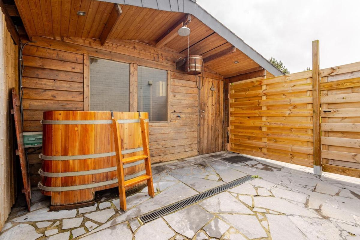 Duna - Japandi B&B Met Topontbijt & Wellness Koksijde Kültér fotó
