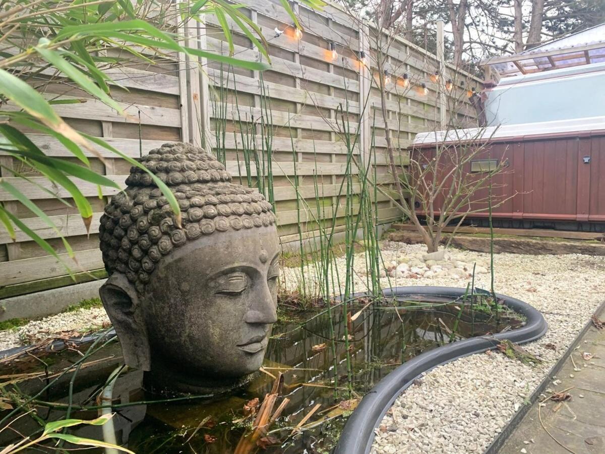 Duna - Japandi B&B Met Topontbijt & Wellness Koksijde Kültér fotó