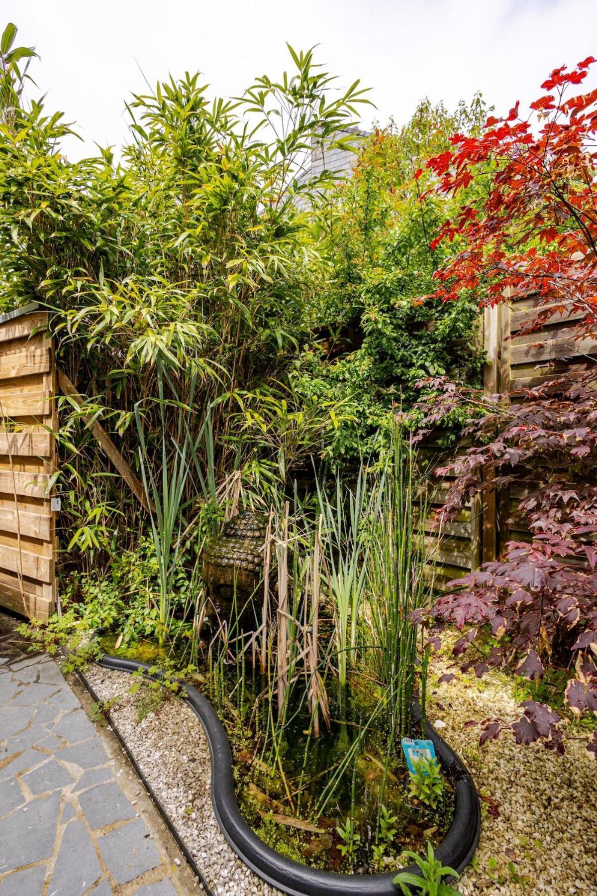 Duna - Japandi B&B Met Topontbijt & Wellness Koksijde Kültér fotó